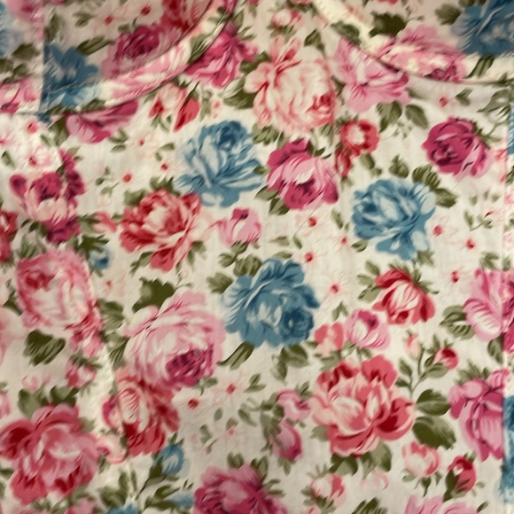 ASOS NWOT Floral Corset - Picture 6 of 11